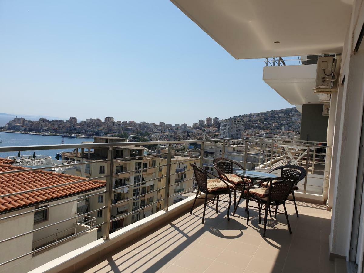 Alfredo Apartments Sarandë Exteriér fotografie