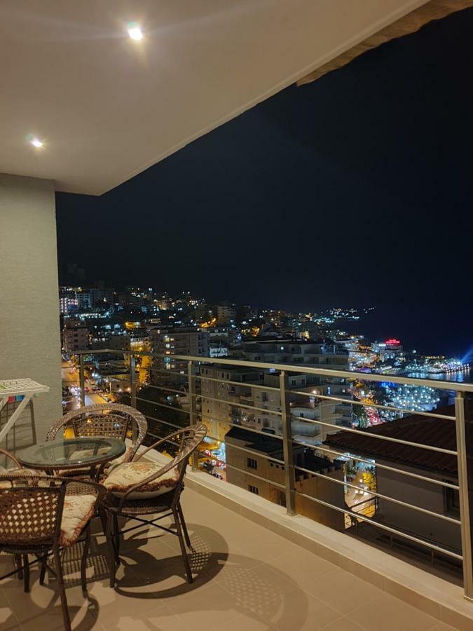 Alfredo Apartments Sarandë Exteriér fotografie